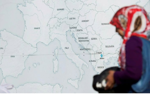 Balkan Countries Illegally Push Back Migrants: UNHCR
